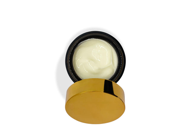 Rose collagen face cream
